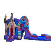 Ferris Wheel Bounce House