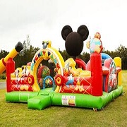 Large Bounce House